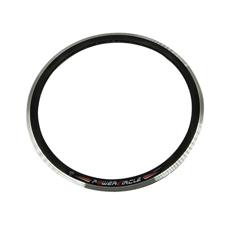 1" 20" 2" 26" 700C 2" колесо для дорожного байка обод алюминиевый сплав MTB 36 отверстий применимые горные велосипеды 57,2 см диаметр аксессуар