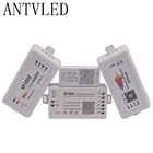 SP110E SP105E SP107E SP108E SP501E WS2811 WS2812B Led Пиксели ленты контроллер BluetoothWI-FIмузыки Smart Led контроллер DC5-24V