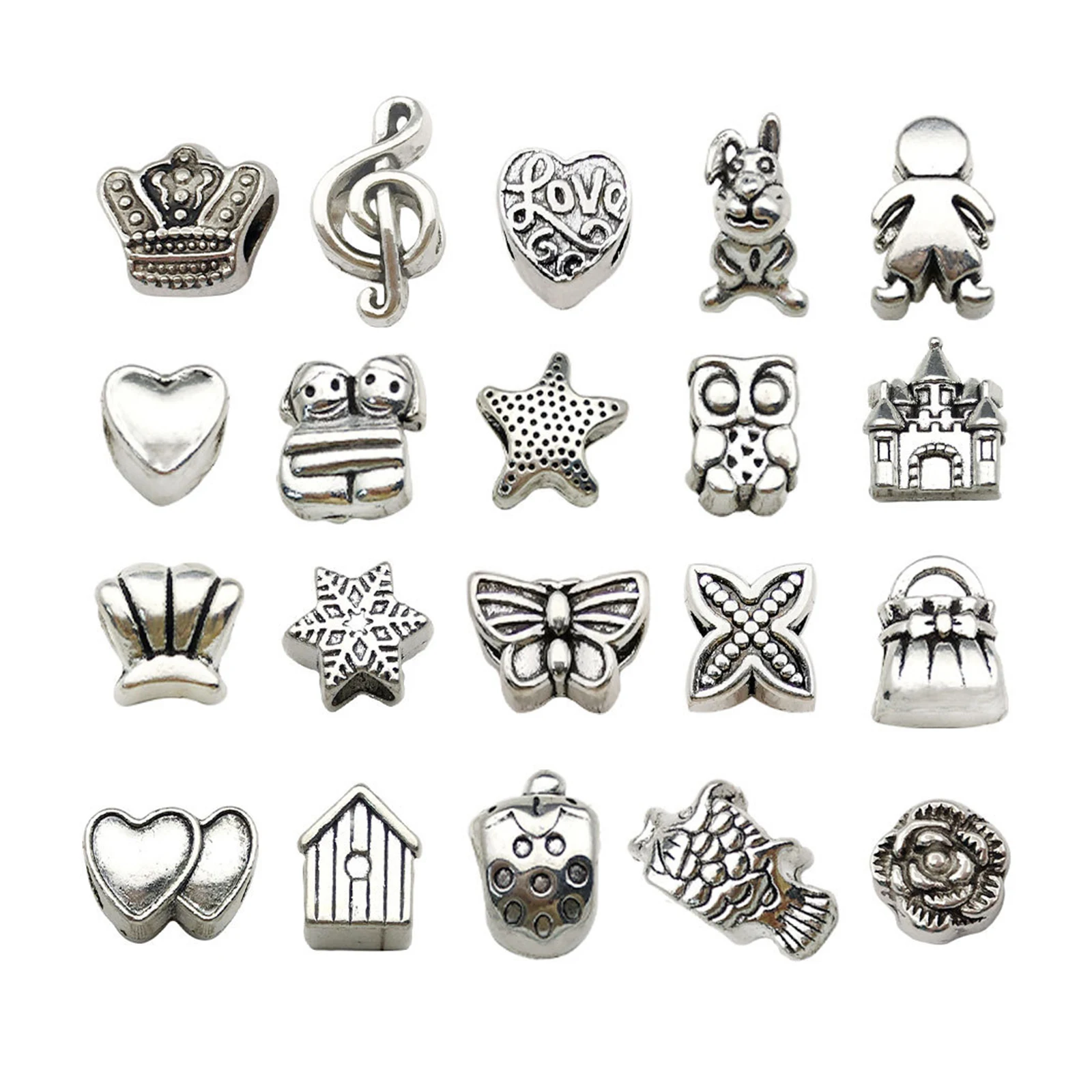 

Модный браслет DIY для детей