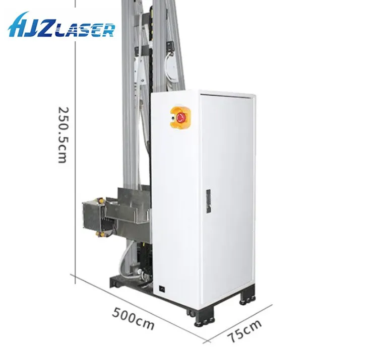 Заводская распродажа вертикальная 3D настенная живопись УФ струйный принтер