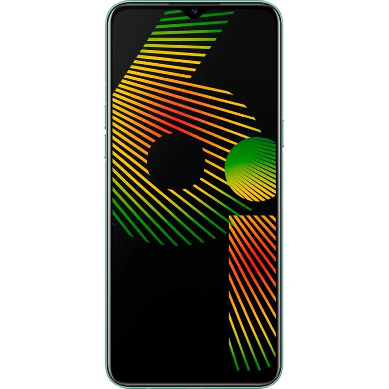 Смартфон REALME 6I 128Gb RMX2040 зеленый|Смартфоны| |