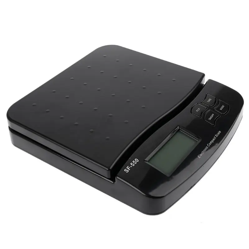 

25kg/1g 55lb Digital Postal Shipping Scale Electronic Counting Weighing Scales