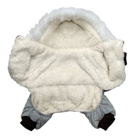 dog clothes thickening corduroy warm small dog coat jacket cute pet dog costume winter clothes chihuahua