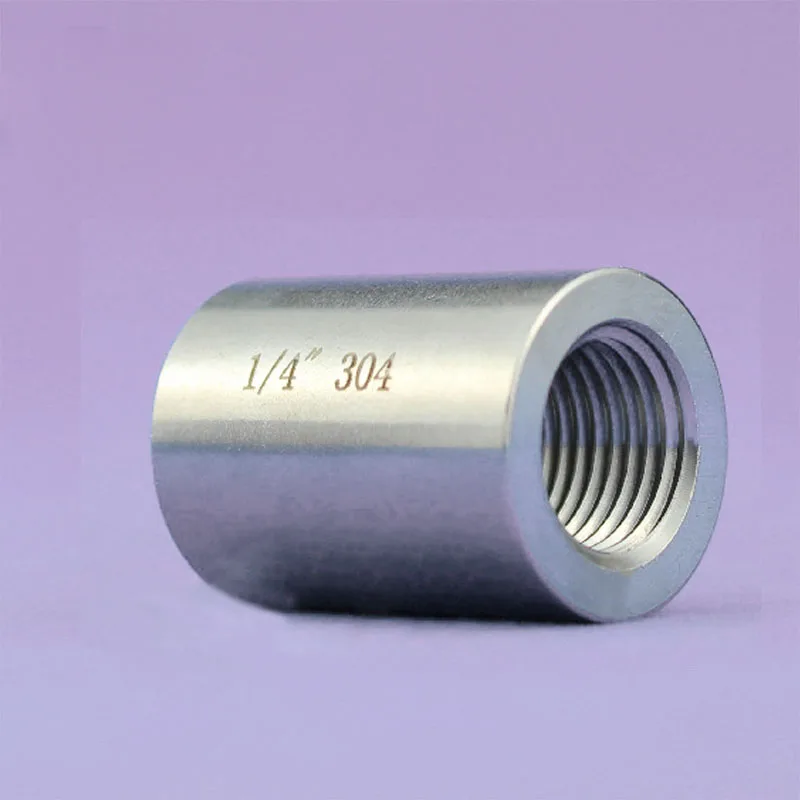304 фитинги из нержавеющей стали высокого давления женские нитки круглые