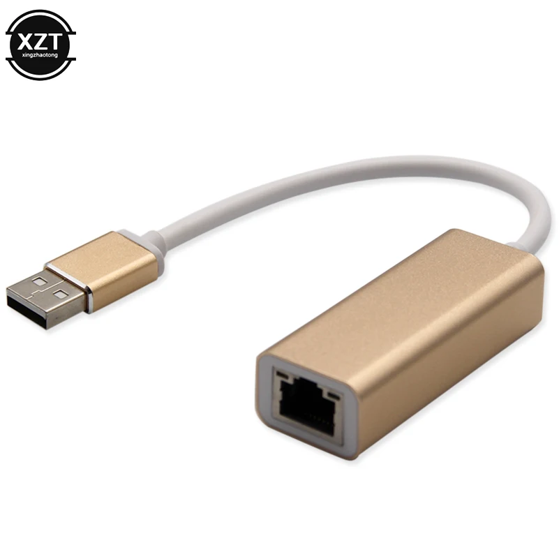 Novel USB Ethernet Adapter Network Card Free Driver To RJ45 Million LAN Convertor Cable 100Mbps for PC Mac | Компьютеры и офис