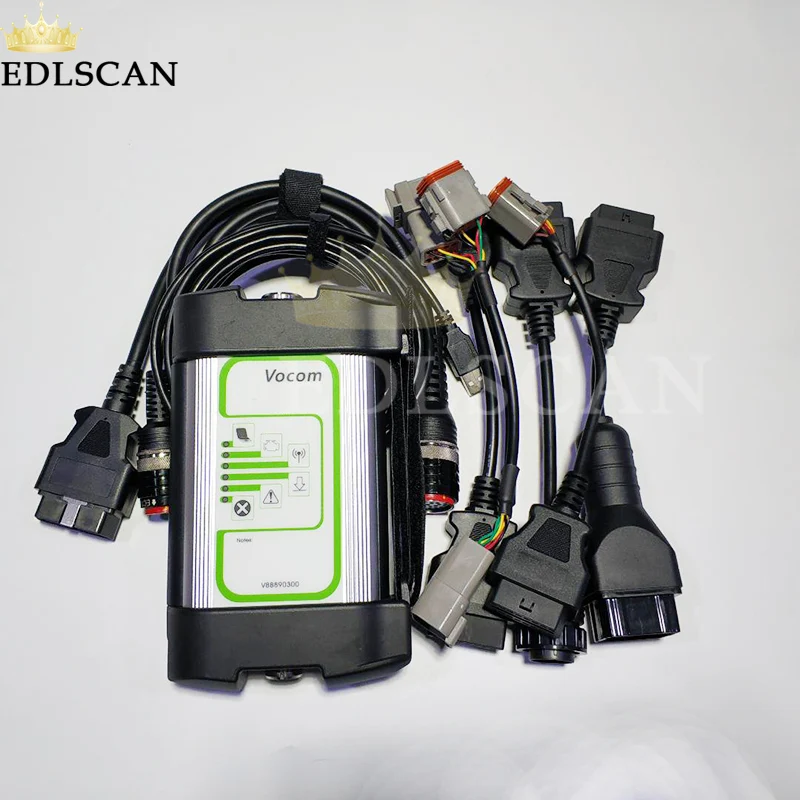 

Penta морской сканер двигателя Vocom 88890300 комплект для Penta Vodia 5 диагностический комплект