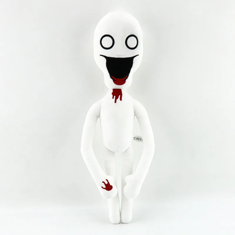 Игрушка плюшевая 37 см Scp 096 ужасная игра мягкая набивная кукла игрушка для