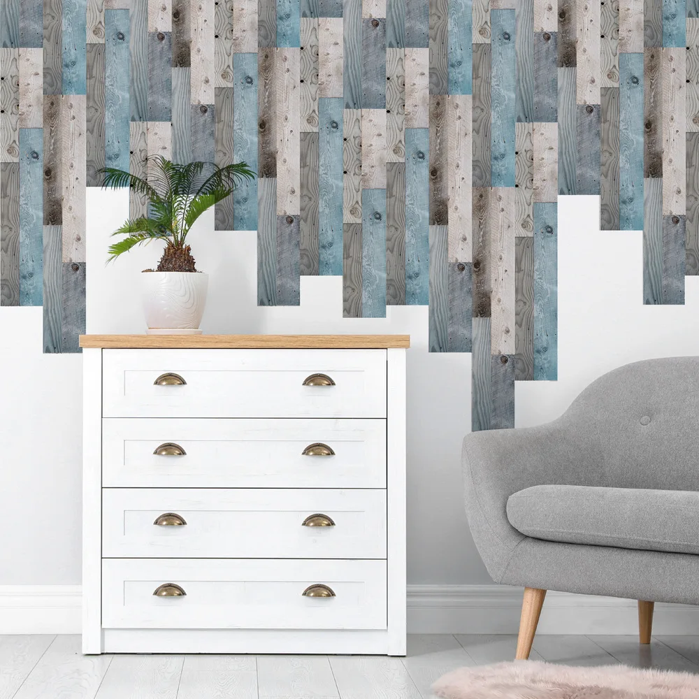 4 шт./компл. искусственная фотография 3D фотонаклейка имитация фотоэлементов