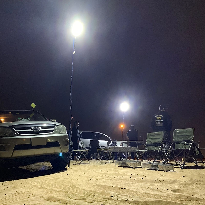 Портативный фонарь для кемпинга уличная спортивная лампа автомобисветильник