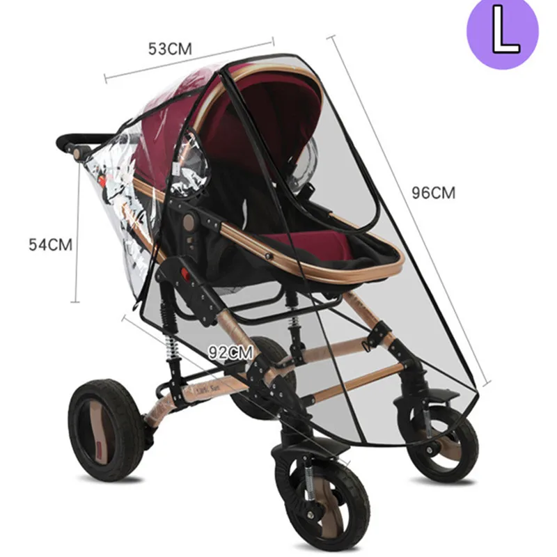 Аксессуары для детской коляски водонепроницаемый ветрозащитный