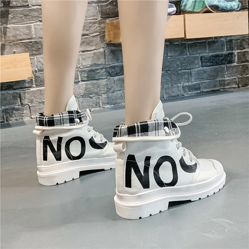 Leader Show/женская повседневная обувь удобные уличные женские ботинки Модные