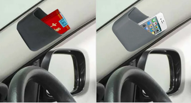 2Pcs Universal Car Auto Accessories Organizer Storage Box For Mazda 2 3 5 6 8 CX5 CX-5 CX 7 MX5 ATENZA Axela | Автомобили и