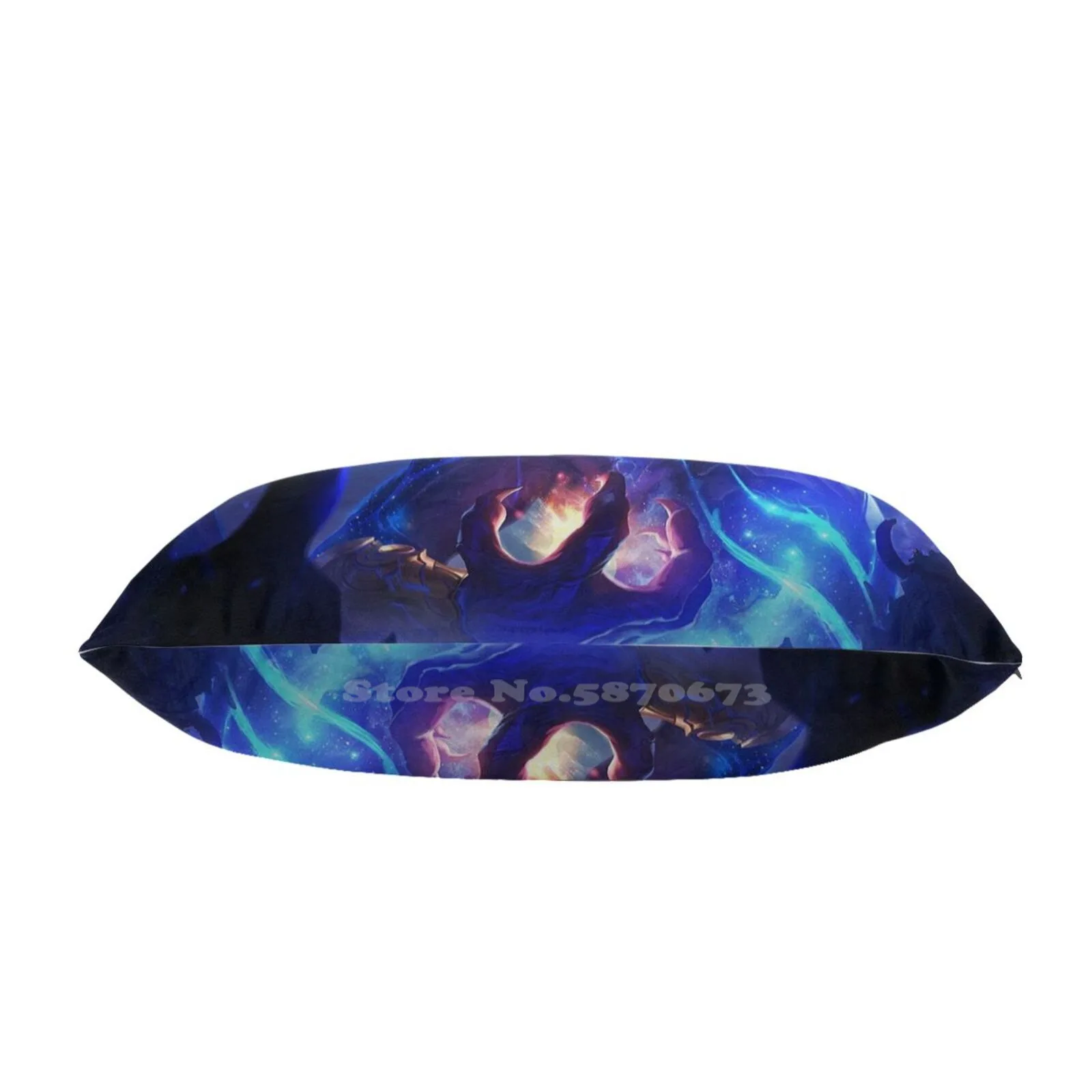 Aurelion Sol наволочки для дивана домашние с принтом Чемпион игровой стандарт кожа