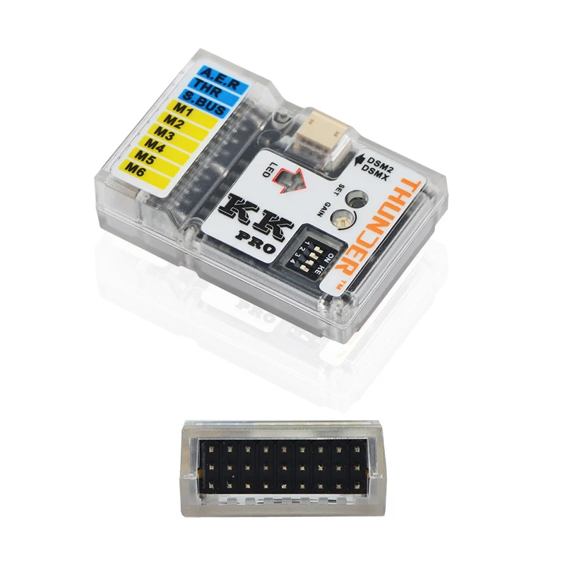 KK Pro Контроллер полета гироскоп стабилизатор гироскопа баланс для PWM SBUS DSM2 DSMX RC