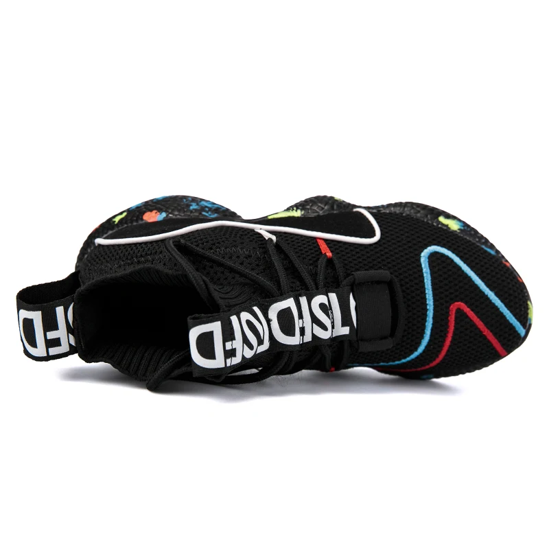 Кроссовки мужские/женские высокие дышащие размер 47|Беговая обувь| |