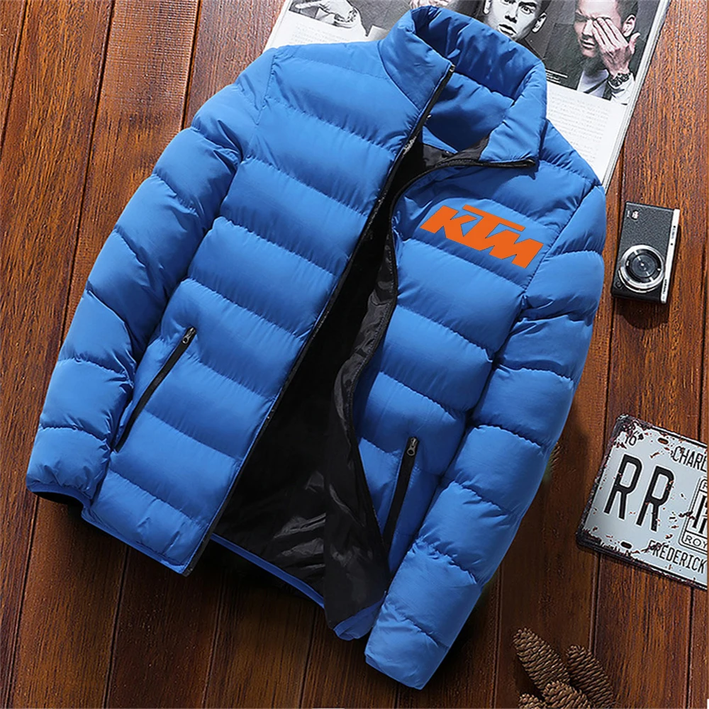 Autumn and winter new men's jacket casual windbreaker punk fashion sweatshirt outdoor sports motorcycle | Мужская одежда