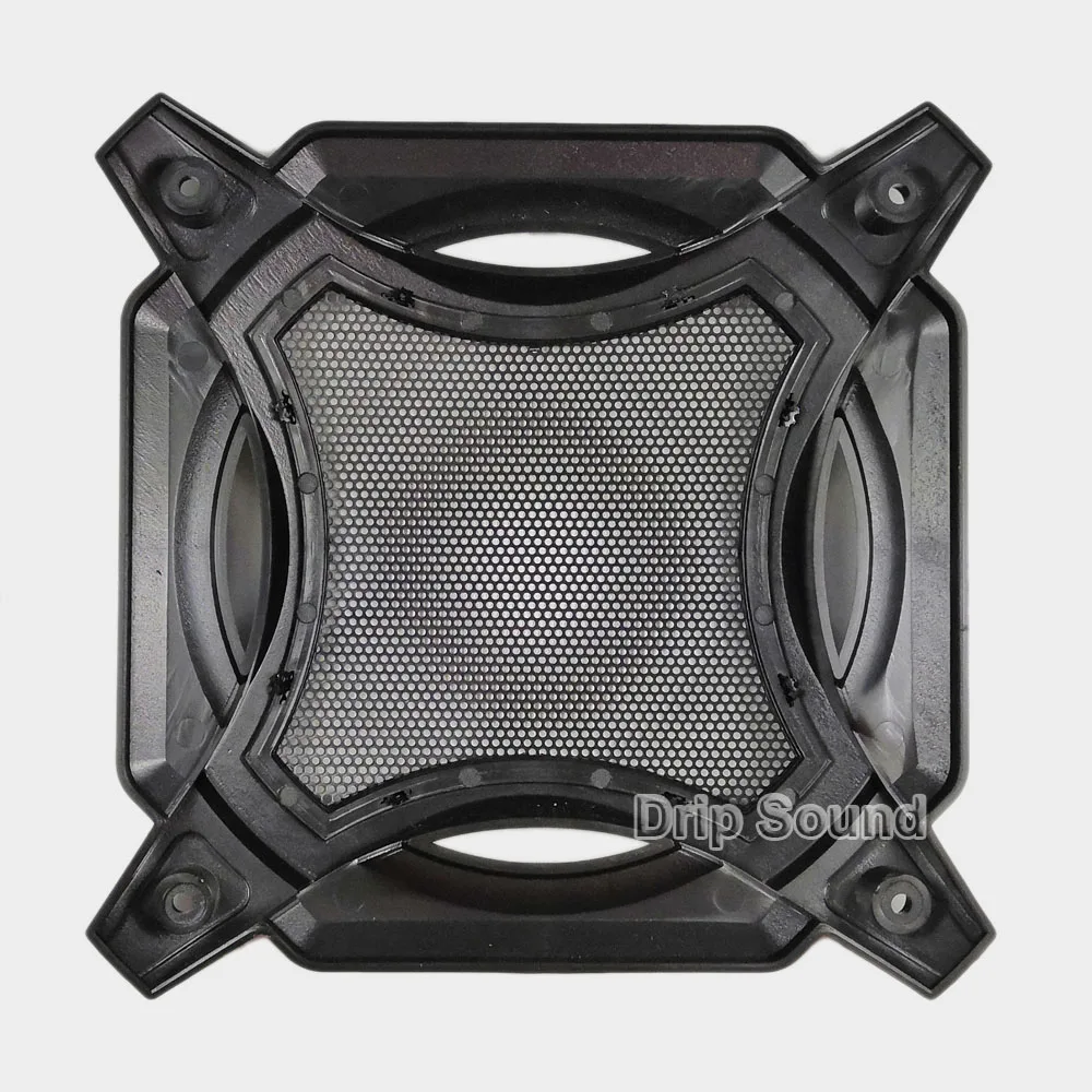 Для 6 &quotдюймовых автомобильных аудио динамиков преобразования чистая Крышка