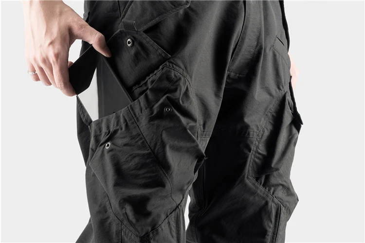 Tactical Functional Single-Layer Thin Soft Shell Pants Military Version Memory Fabric Flight 19F-ES-PL02 | Спорт и развлечения
