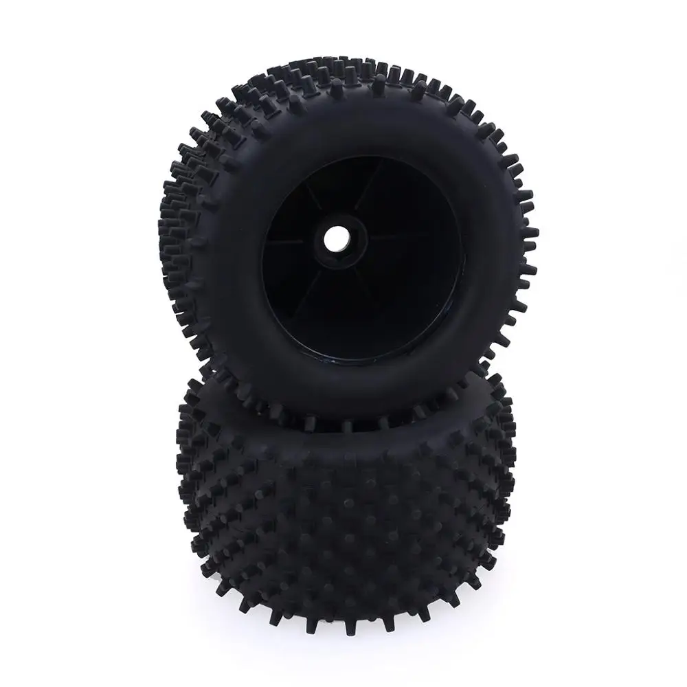 Колесные шины RC1/8 Truggy Monster Truck для Redcat Hsp Hongnor Team Losi GM DHK HPI Racing Card/ Big Truck/ Car Wheel/ Nail Tire |