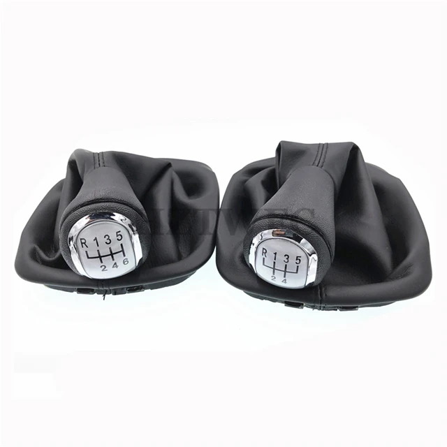 Рычаг переключения передач высокого качества 5 6 скоростей черный для SKODA FABIA I MK1 99