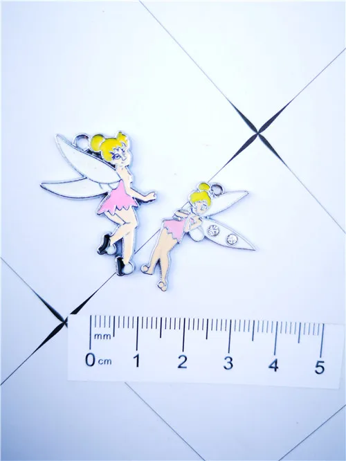 10 шт. милые металлические подвески в виде колокольчика|Шармы| |