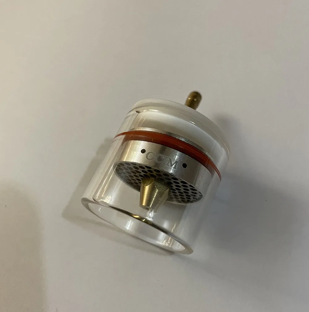 GSPLD Pyrex Cup Weld Nozzle Kit Fit WP9/20/24/25 Tig Welding Gun Arc Torch | Torches