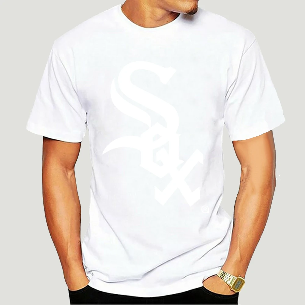 

Sox In Zwart Print Men's T-Shirt