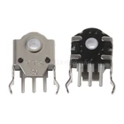 1 шт. TTC 8 мм кодер мыши декодер мыши с белым сердечником 24 млн. срок службы Высокоточный для колеса мыши logitech razer