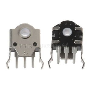 1 шт. TTC 8 мм кодер мыши декодер мыши с белым сердечником 24 млн. срок службы Высокоточный для колеса мыши logitech razer