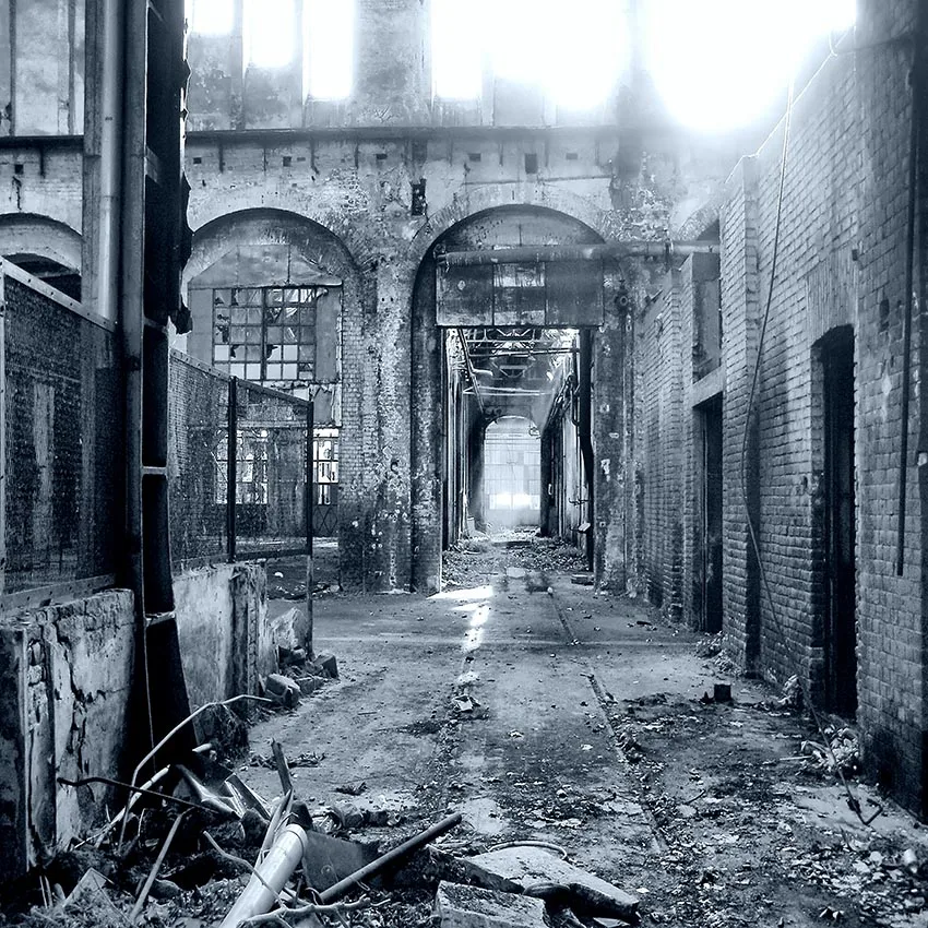 

Old Broken Street Photo Backgrounds Photography Decor Photocall Portrait Photo Backdrop Photo Studio