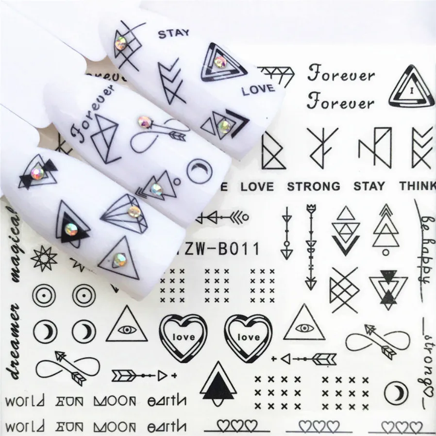 LOLEDE Сменные треугольный каменный Стразы для ногтей небольшие неровные бусины