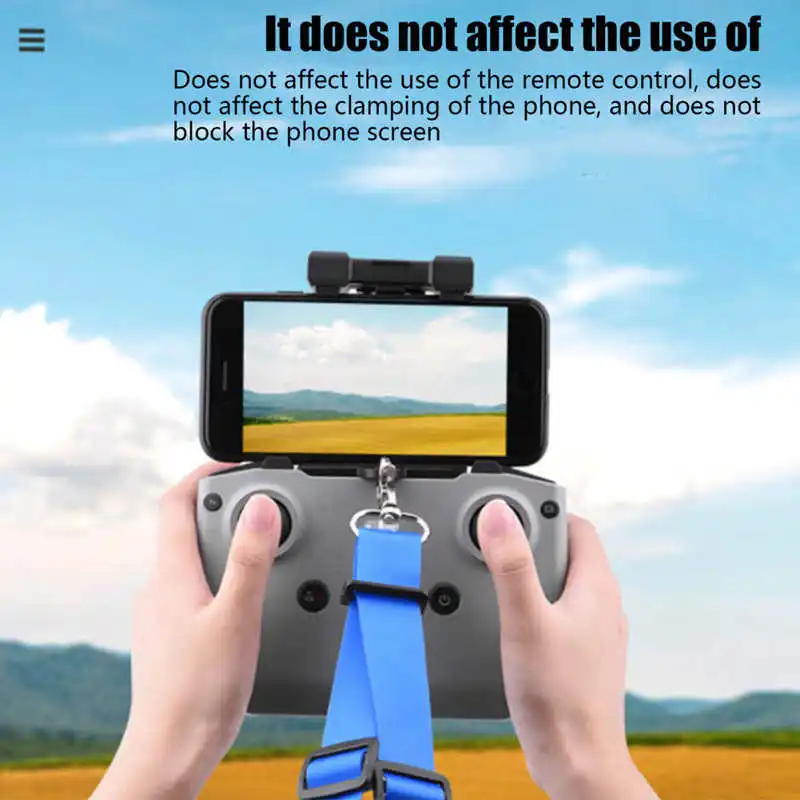 Remote Control Strap Buckle Controller Rc Spare Parts for DJI Mavic Air 2/MINI 2/Air 2S | Игрушки и хобби