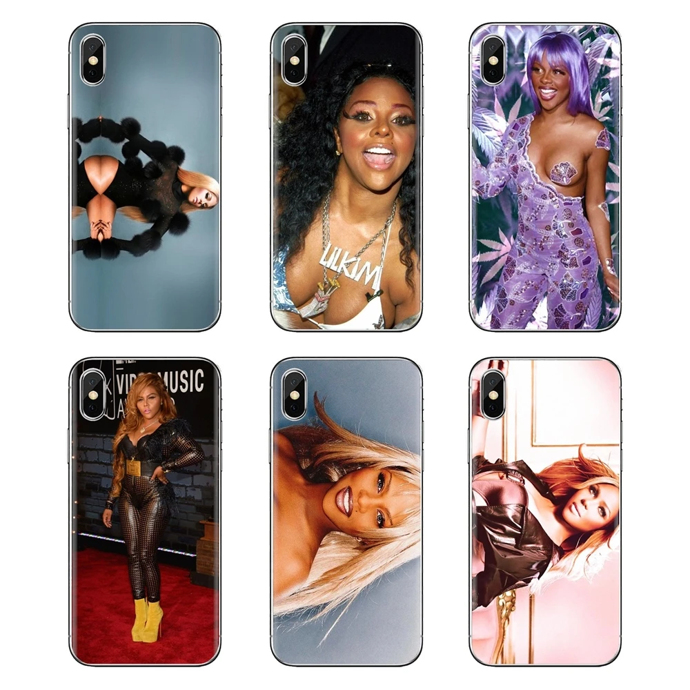 Для Xiaomi Redmi 4 3 3S Pro mi 4i 4C 5 5s Max Note 2 Lil Kim the queen сексуальный женский прозрачный ТПУ