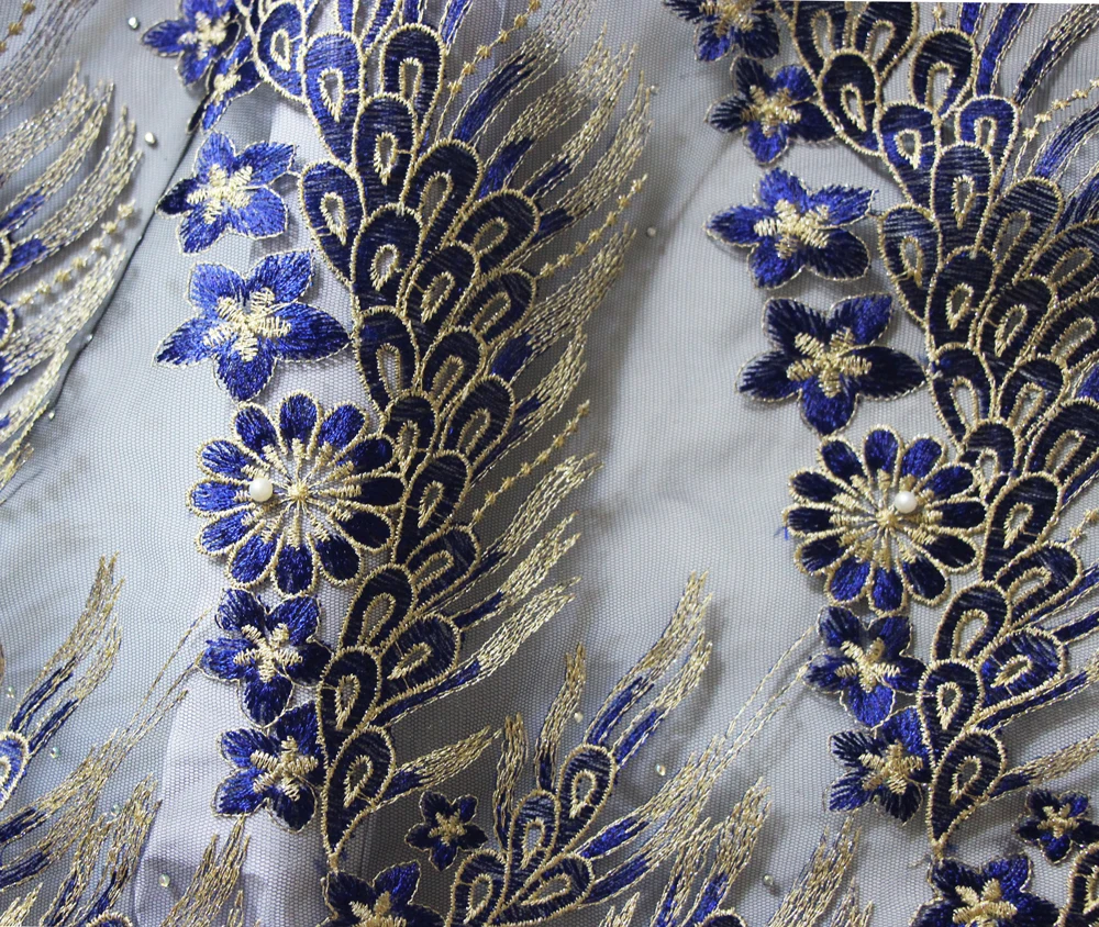 Новейшие Африканские кружева Ourwin нигерийские кружевные ткани для свадьбы 2020