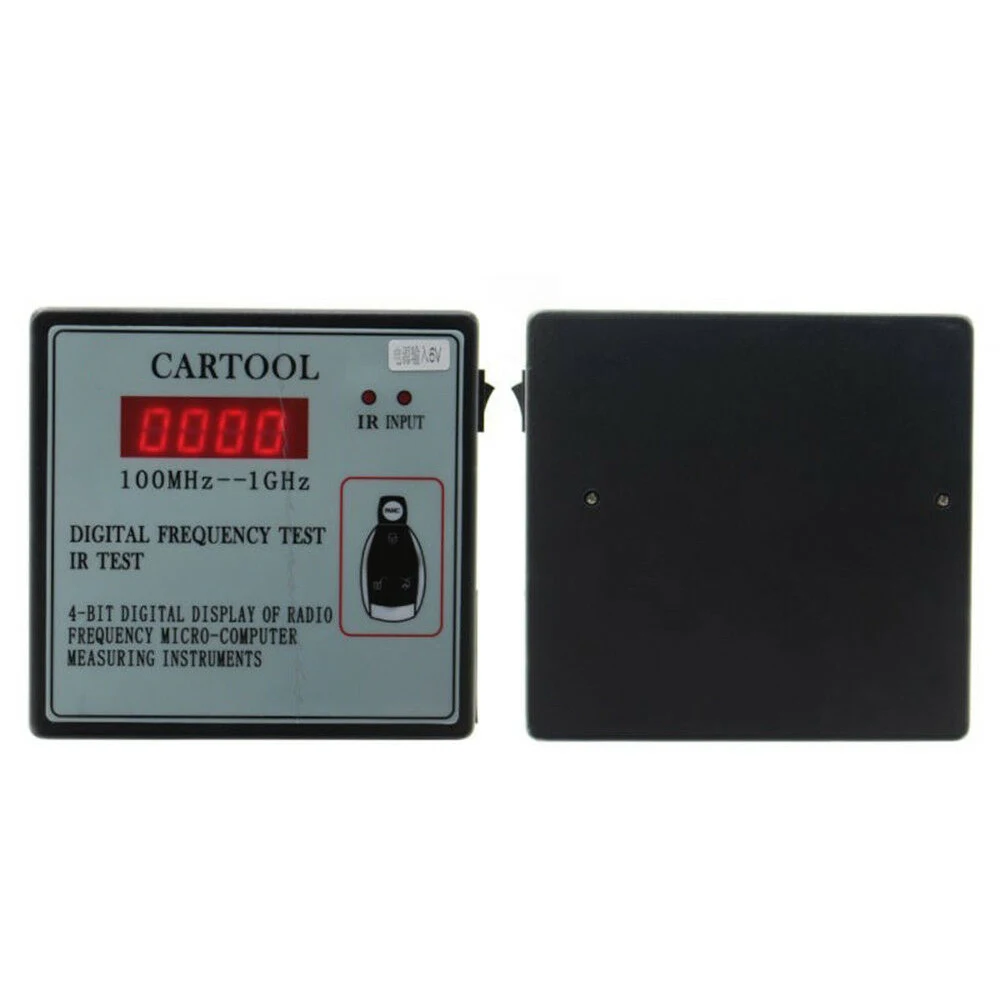 Инструмент инфракрасный дистанционный ключ Частотный тестер детектор простота