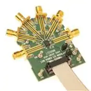 Инструменты для разработки DC2091A RF модуль ввода/Q с низким энергопотреблением от 30