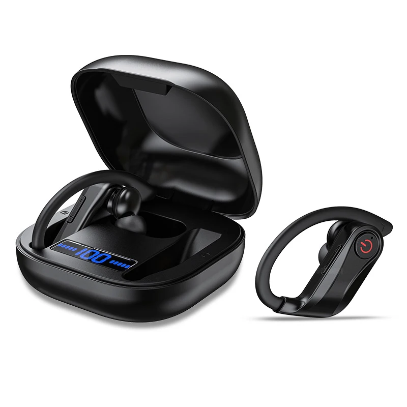 Q62 Bluetooth 5 0 наушники TWS ультра-длинная Беспроводная bluetooth - гарнитура спортивная