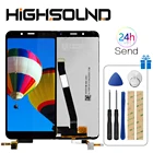 Для Xiaomi Redmi 7A ЖК-дисплей сенсорный экран дигитайзер сборка с рамкой для redmi 7a дисплей Замена запасные части