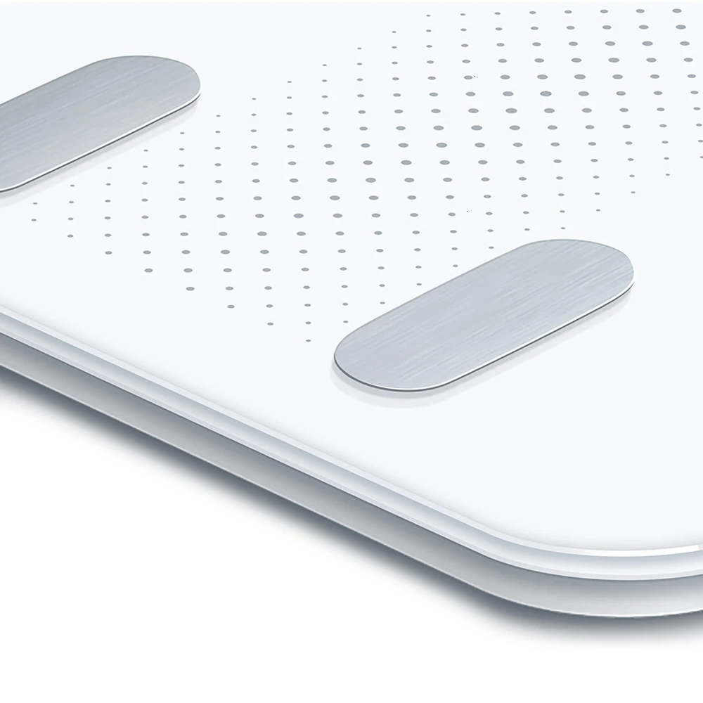 XIAOMI YUNMAI Интеллектуальный bluetooth весы для тела и жира Смарт-приложение веса
