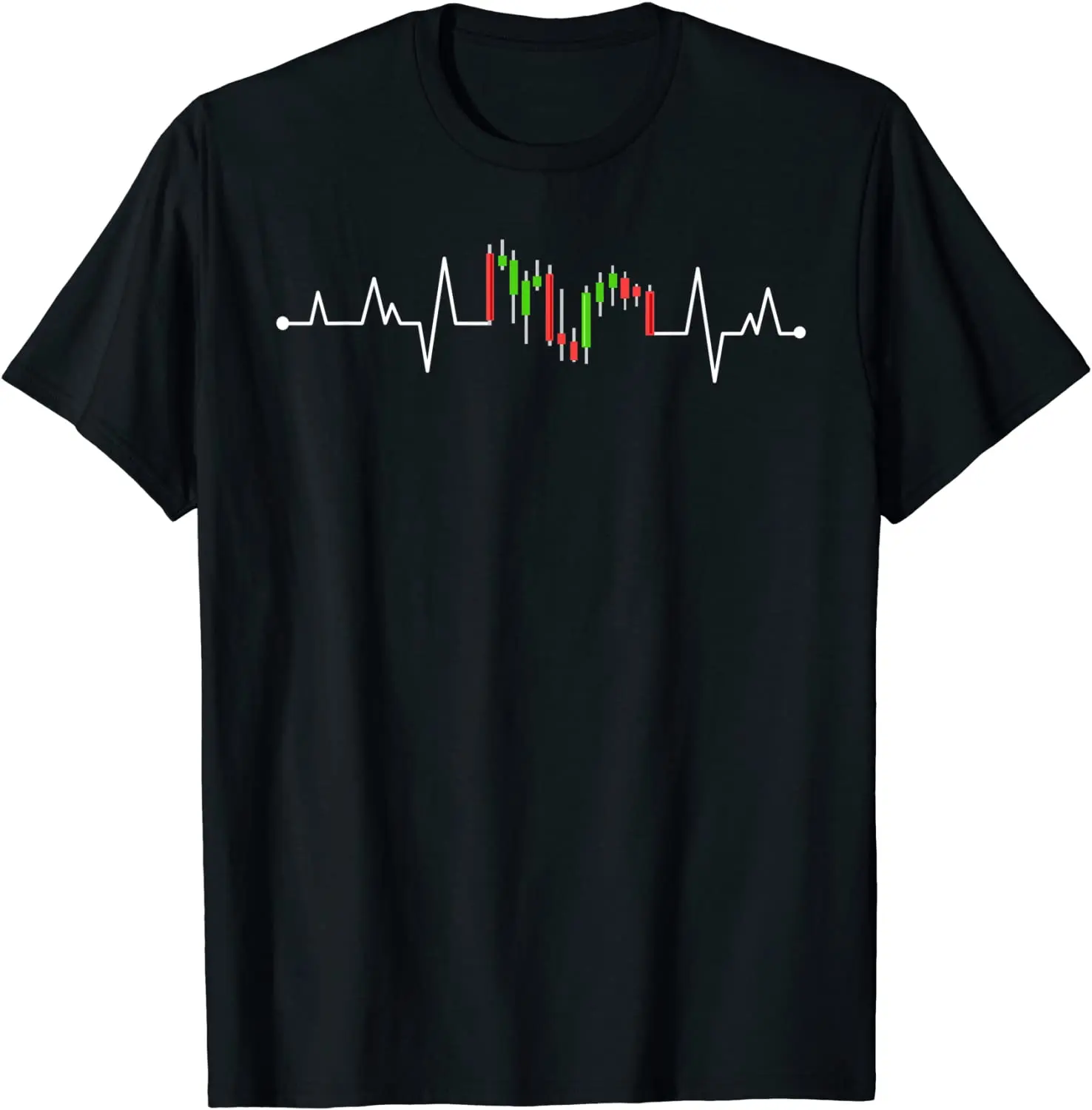 

Funny Day Trading Stock Market Trader T-Shirt