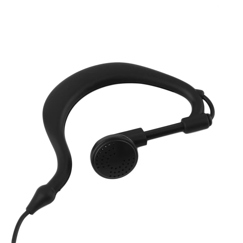 Двухсторонний наушник для любительского радио Kenwood Baofeng BF-888S UV5R гарнитура рации