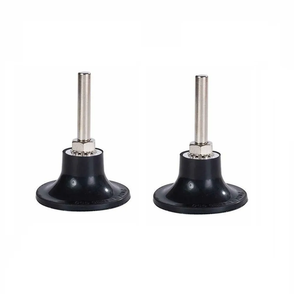 

2\" Roll Lock Shank Mandrel 2pcs Roll Lock Shank Mandrel Black Removable