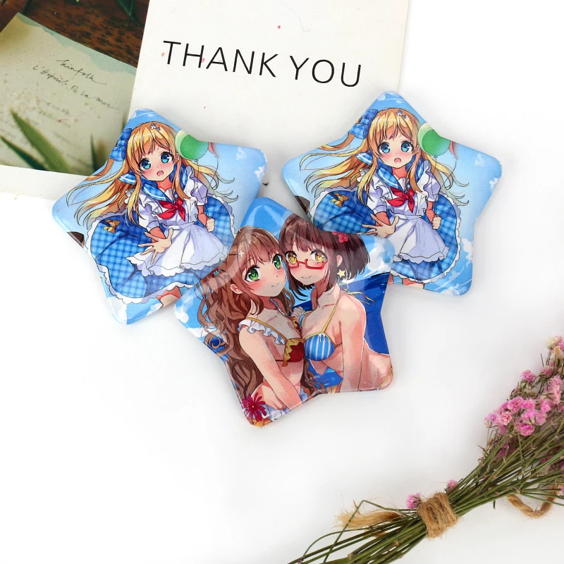 Женский значок Звездный VOGRACE | Украшения и аксессуары