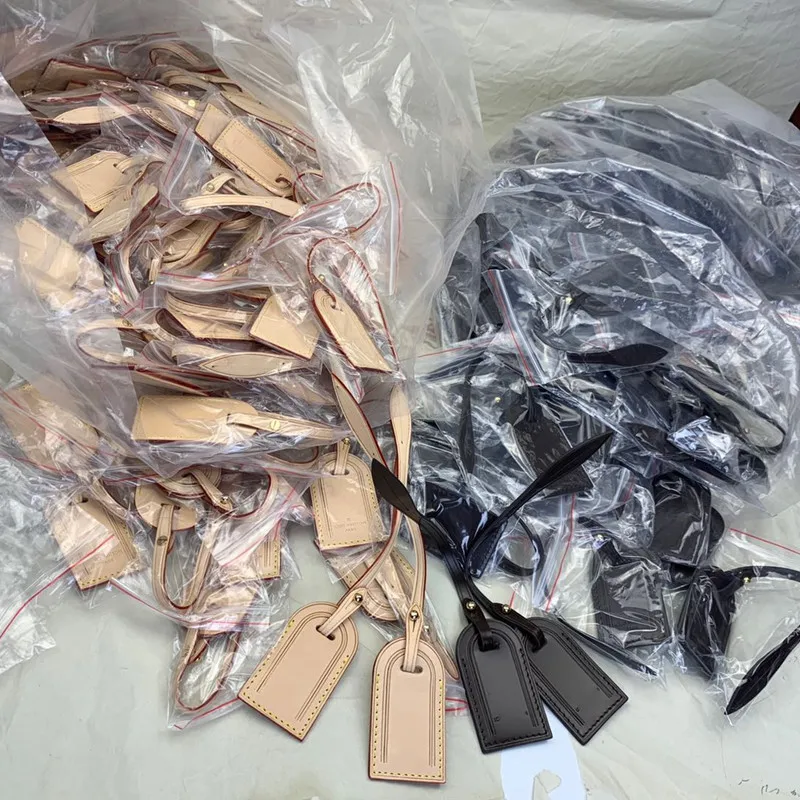 Модные брендовые аксессуары для путешествий изящная бирка багажа