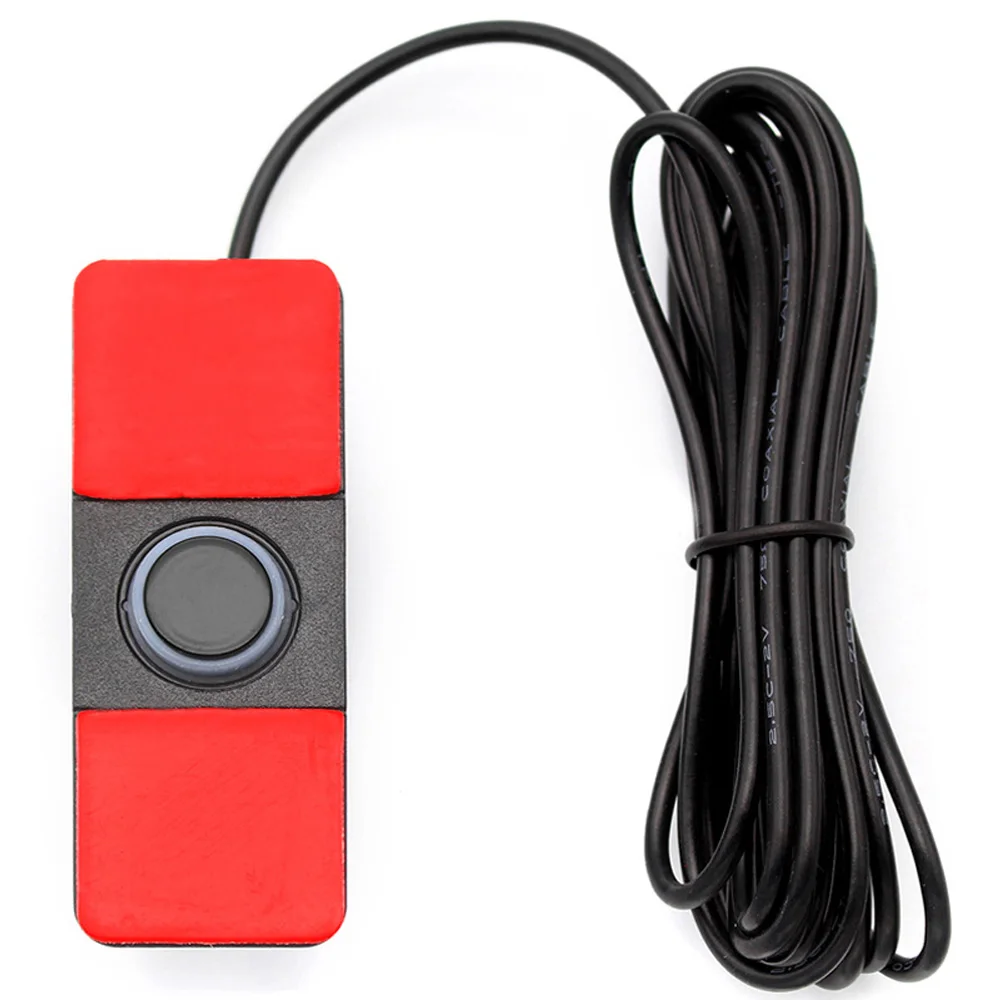 Новый автомобильный парковочный датчик обратный резервный звуковой сигнал + 16 мм