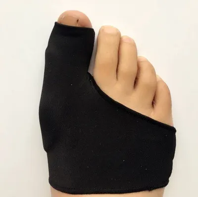 Прокладки для гелевый корректор большого пальца растягивающиеся нейлоновые 2 шт.