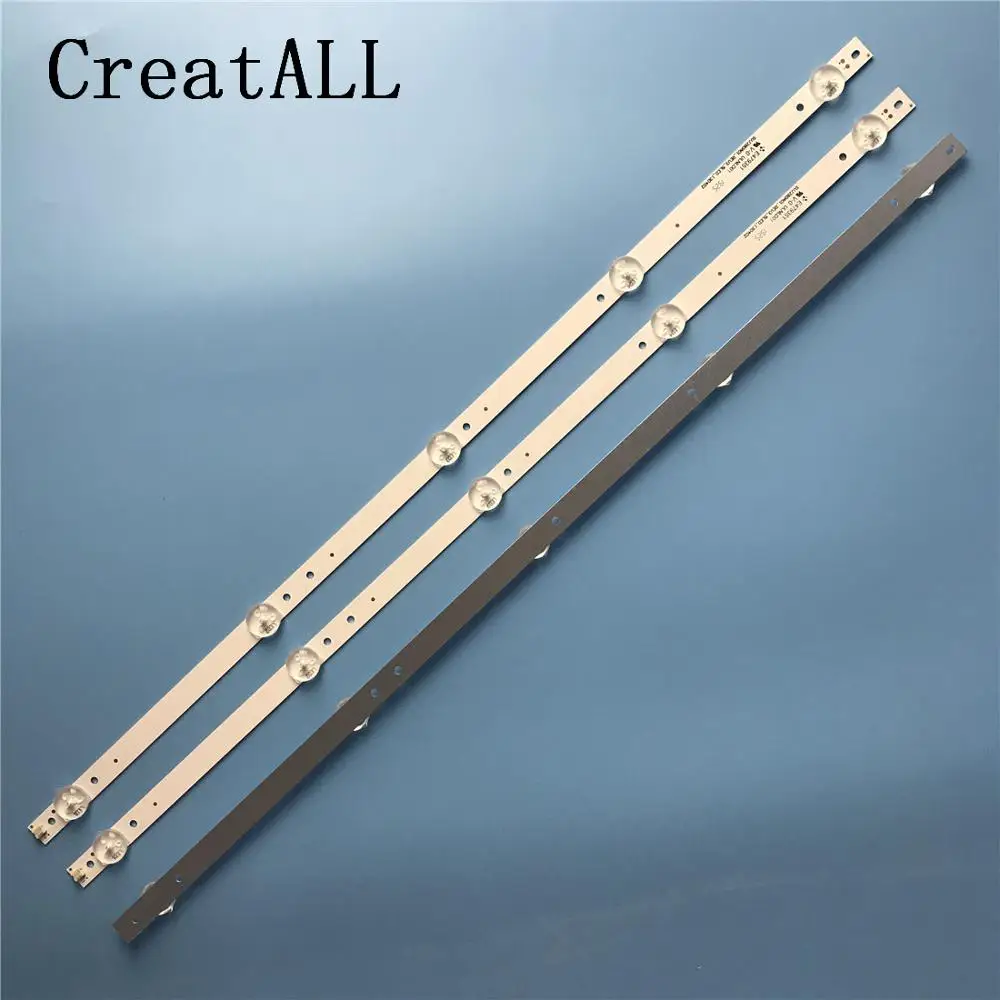 Светодиодная лента для подсветки телевизора Proline 5 светодиодов 530 мм 28 дюймов L2830HD