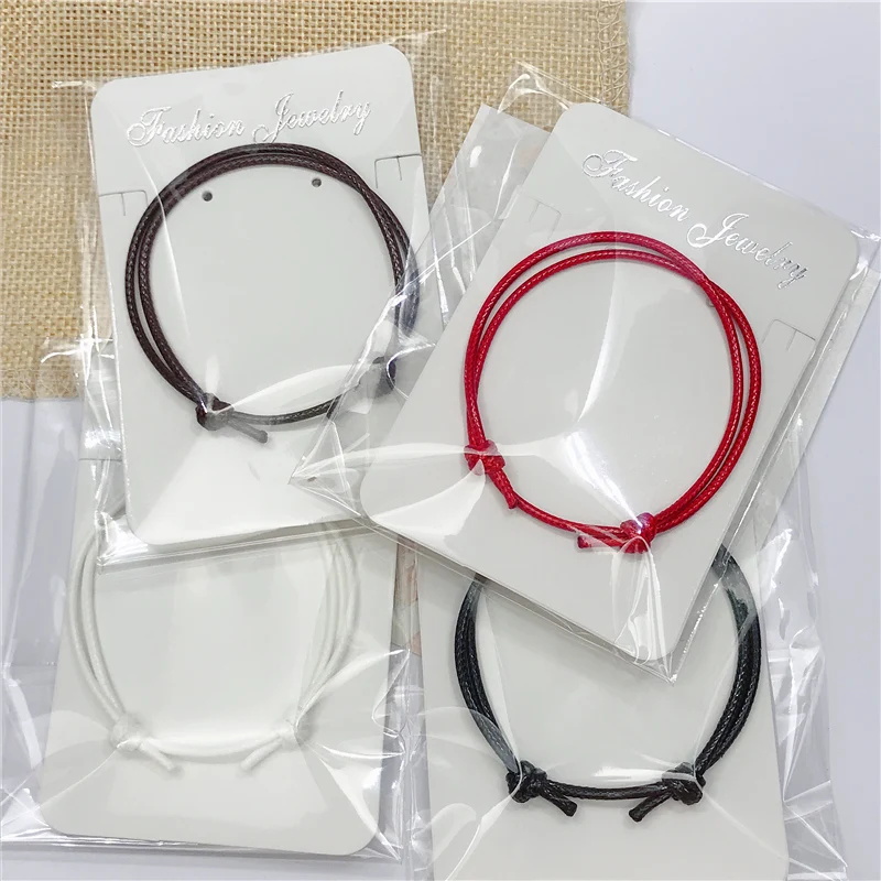 2 шт. кожаный шнур для браслета | Украшения и аксессуары