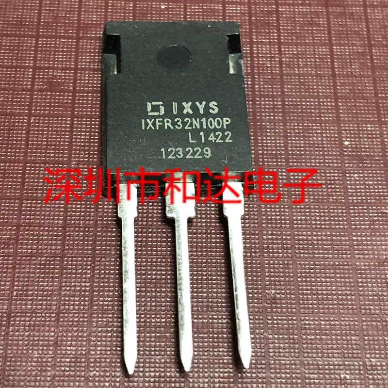 5 шт. IXFR32N100P TO 247 100V 18A|Реле| |