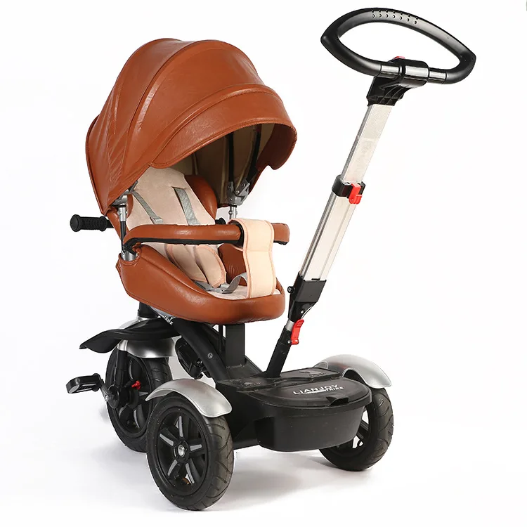 Дорожный L прицеп MICR trike XL двухсторонний трехколесный велосипед для езды на